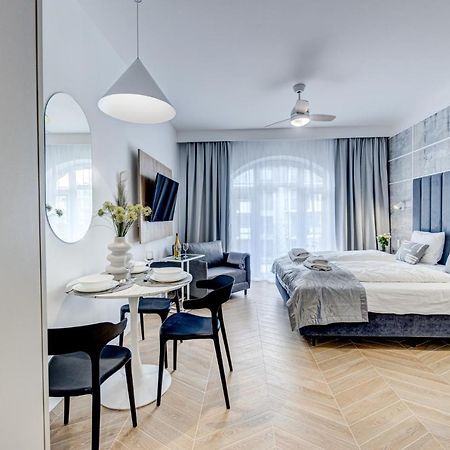 Apartamenty Regina Maris - Visitopl 슈비노우이스쳬 외부 사진