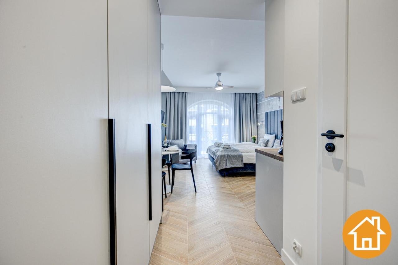 Apartamenty Regina Maris - Visitopl 슈비노우이스쳬 외부 사진