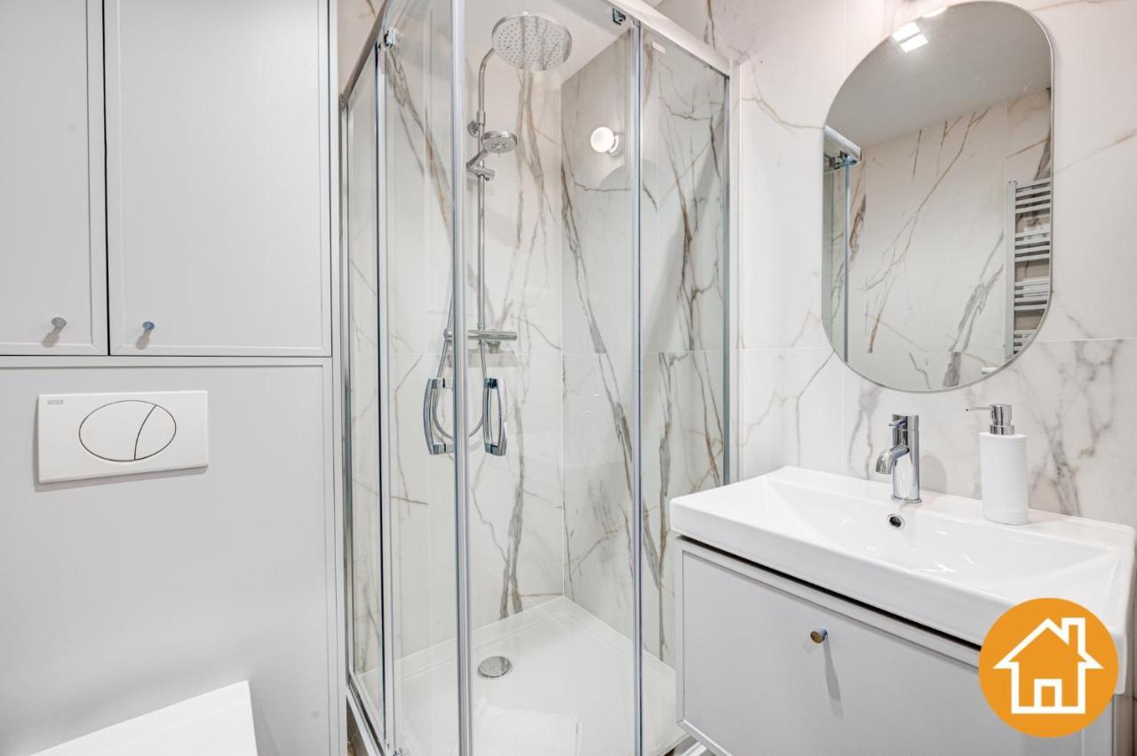 Apartamenty Regina Maris - Visitopl 슈비노우이스쳬 외부 사진