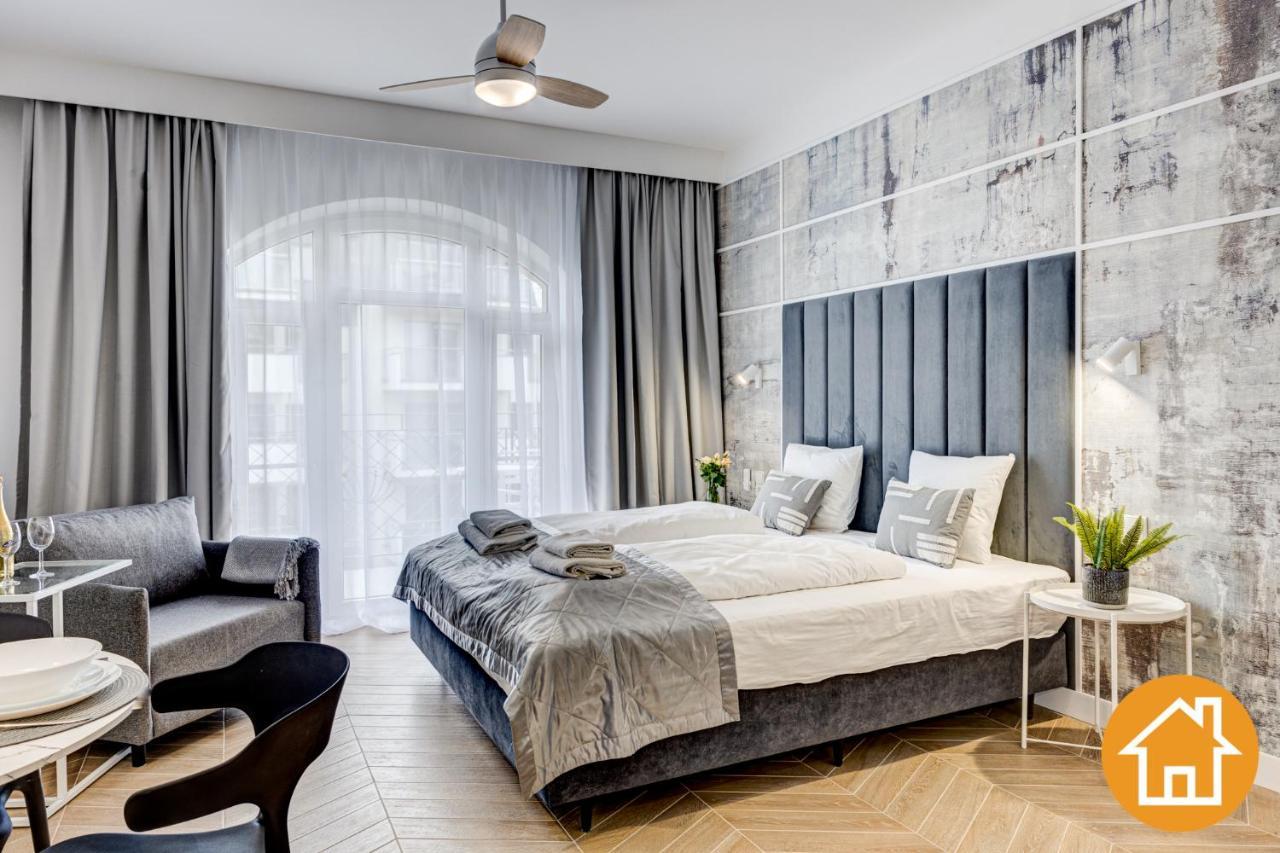 Apartamenty Regina Maris - Visitopl 슈비노우이스쳬 외부 사진