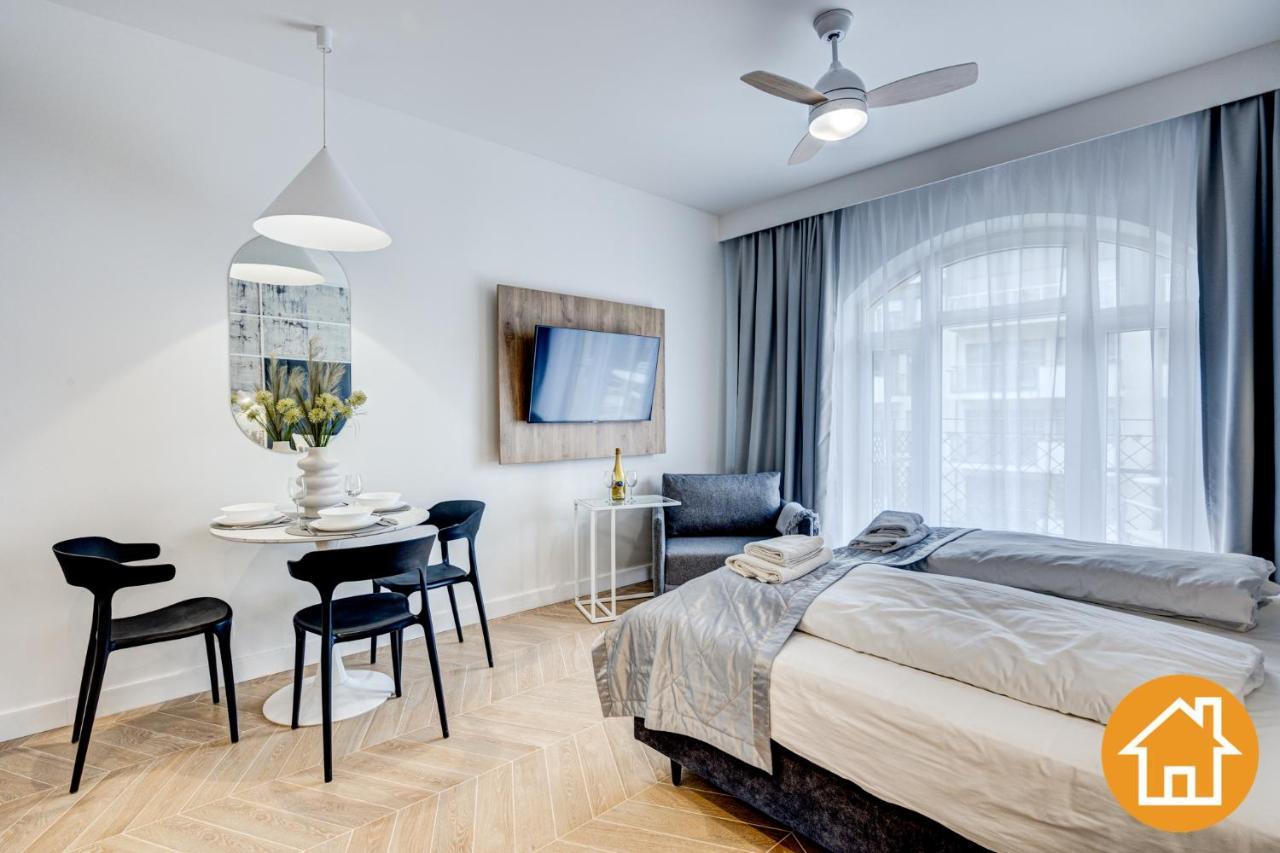 Apartamenty Regina Maris - Visitopl 슈비노우이스쳬 외부 사진