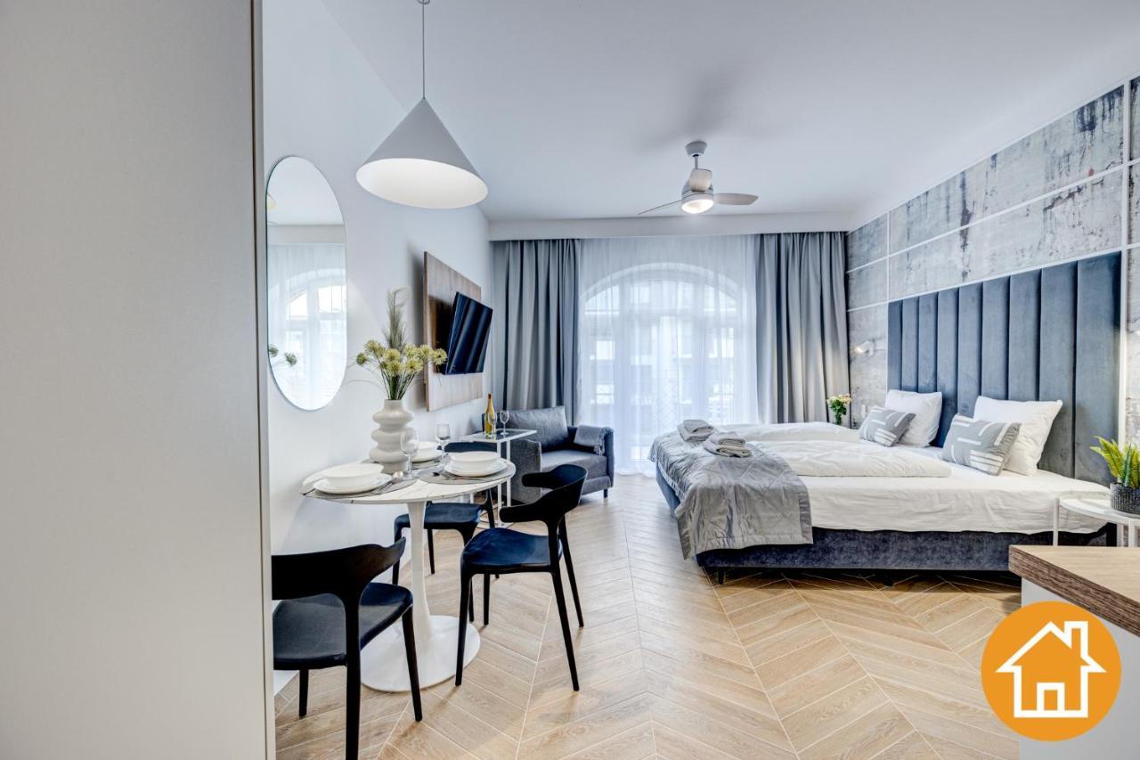 Apartamenty Regina Maris - Visitopl 슈비노우이스쳬 외부 사진