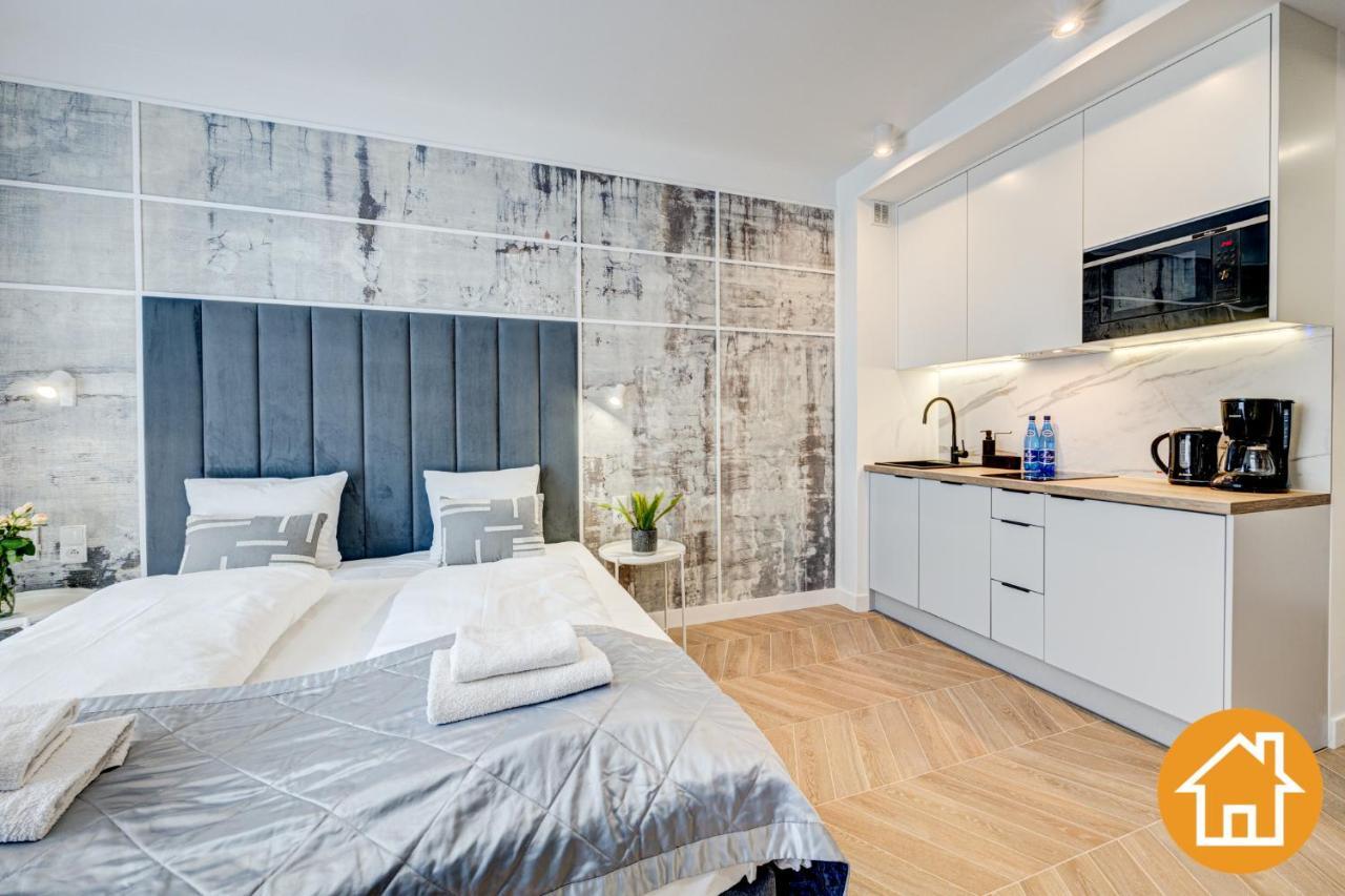 Apartamenty Regina Maris - Visitopl 슈비노우이스쳬 외부 사진