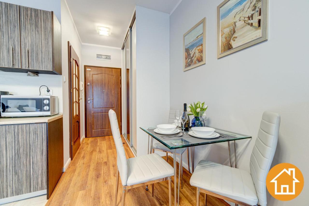 Apartamenty Regina Maris - Visitopl 슈비노우이스쳬 외부 사진