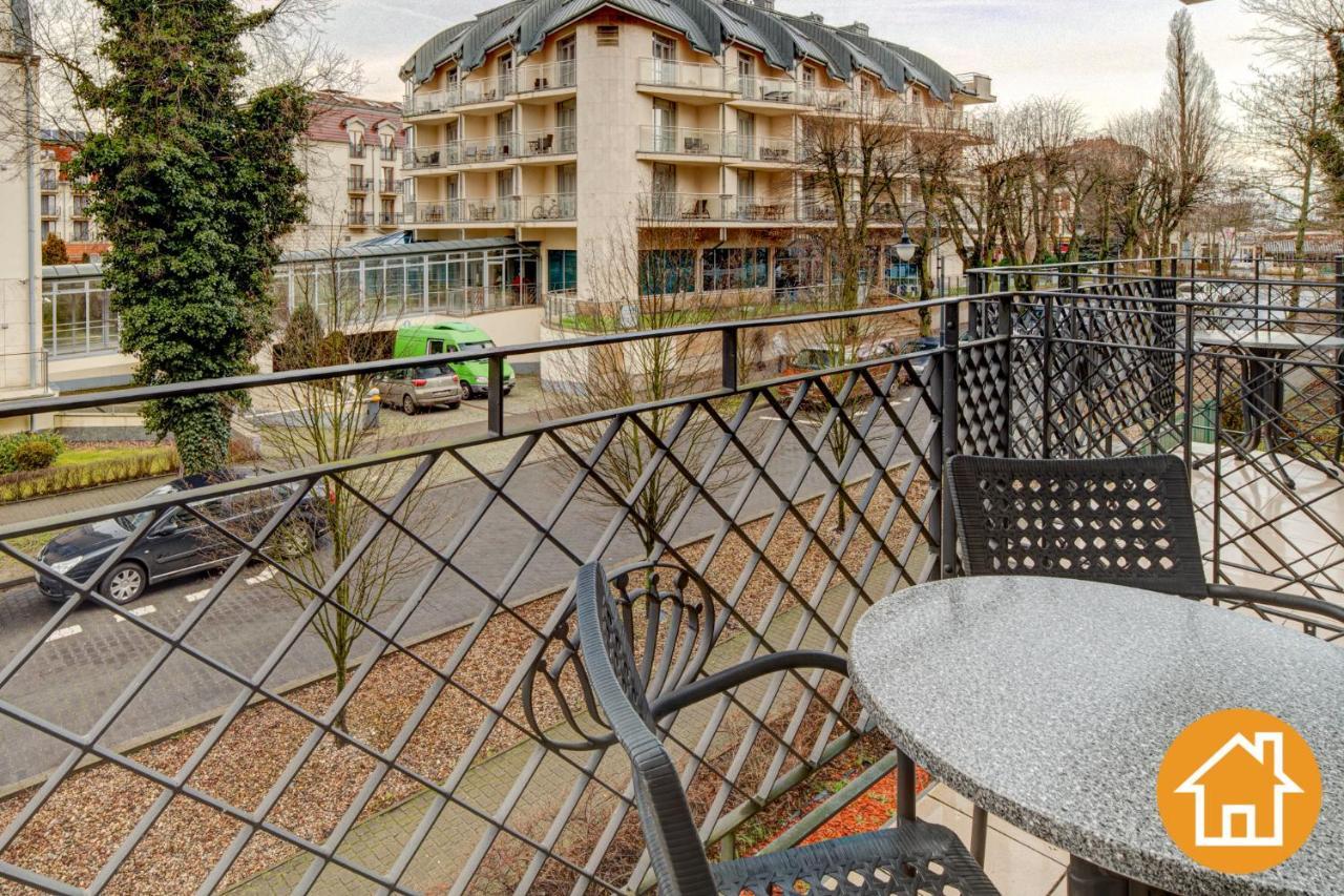 Apartamenty Regina Maris - Visitopl 슈비노우이스쳬 외부 사진