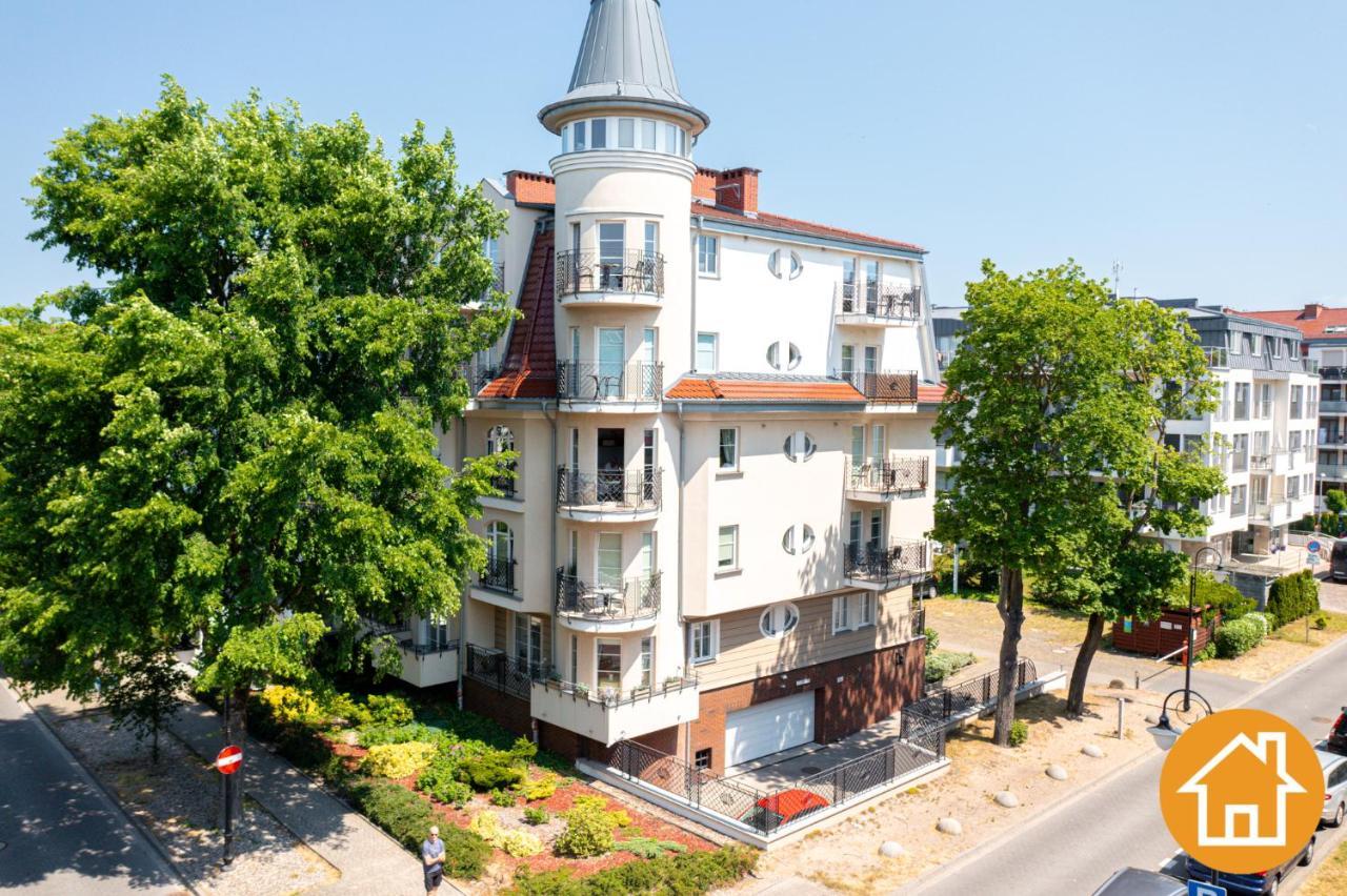 Apartamenty Regina Maris - Visitopl 슈비노우이스쳬 외부 사진