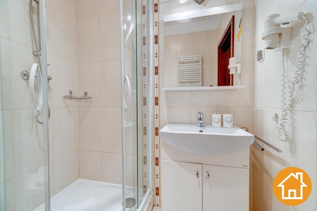 Apartamenty Regina Maris - Visitopl 슈비노우이스쳬 외부 사진