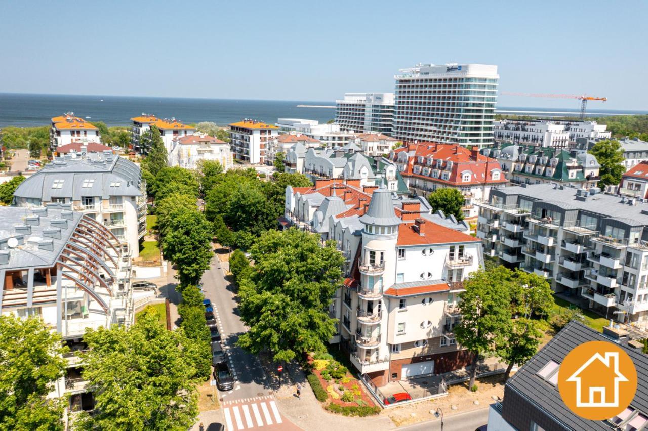 Apartamenty Regina Maris - Visitopl 슈비노우이스쳬 외부 사진