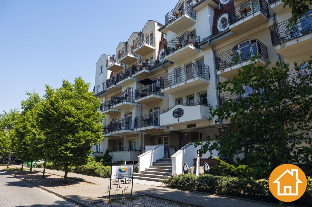 Apartamenty Regina Maris - Visitopl 슈비노우이스쳬 외부 사진