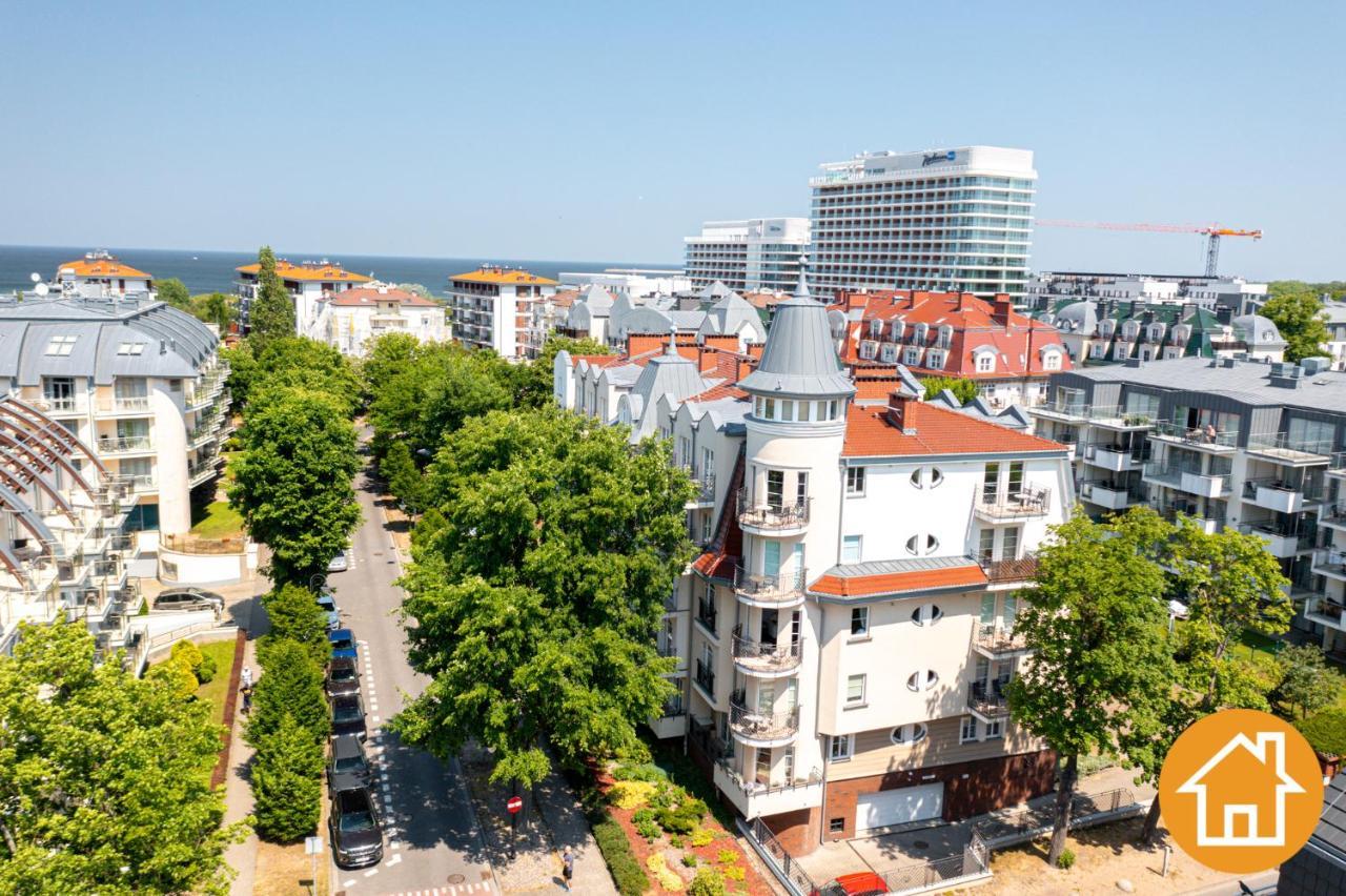 Apartamenty Regina Maris - Visitopl 슈비노우이스쳬 외부 사진